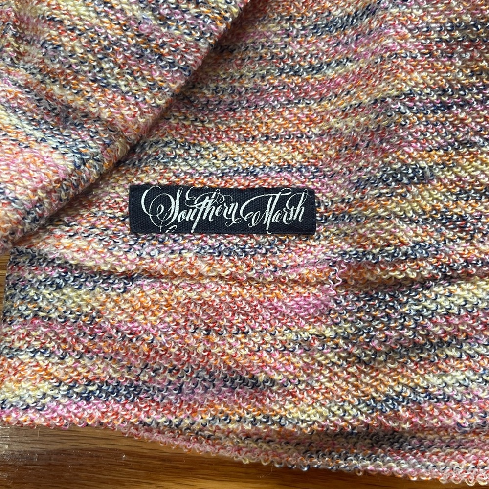 Southern Marsh Multi Colored Sweater